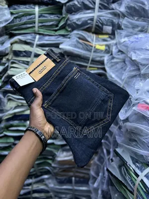 Jeans Za Kiume Orge  Nzuri Kwa Bei Nafuu 🔥