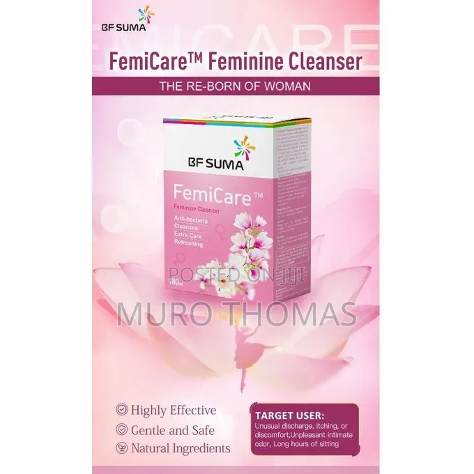 FemiCare Feminine Cleanser