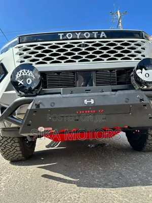 New Toyota Hilux 2026 White