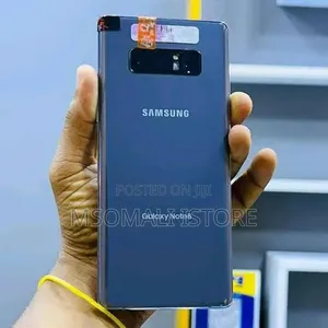 Samsung Galaxy Note 8 64 GB Black