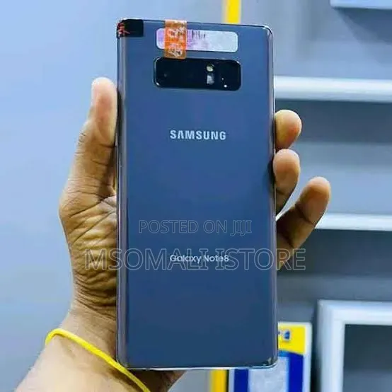 Samsung Galaxy Note 8 64 GB Black