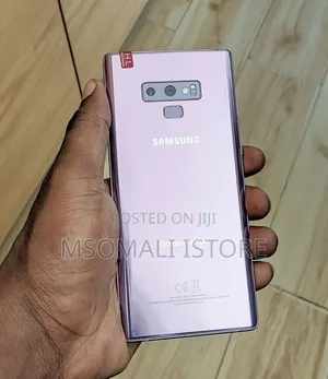 Samsung Galaxy Note 8 64 GB Black