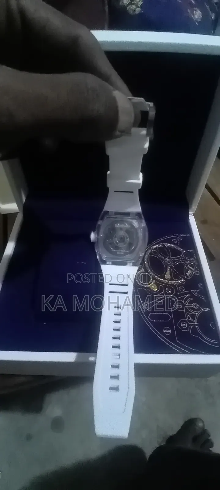 Selling My Watch
