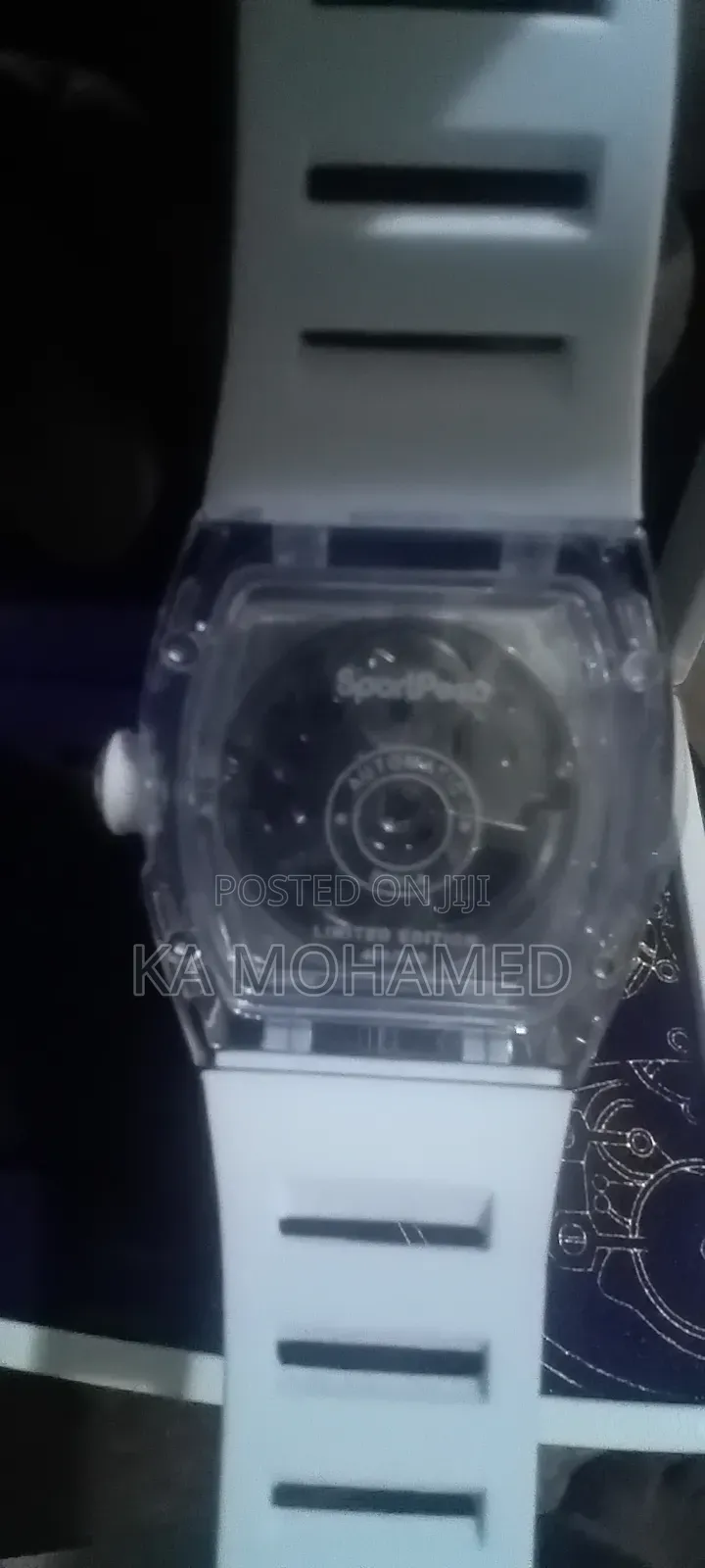 Selling My Watch