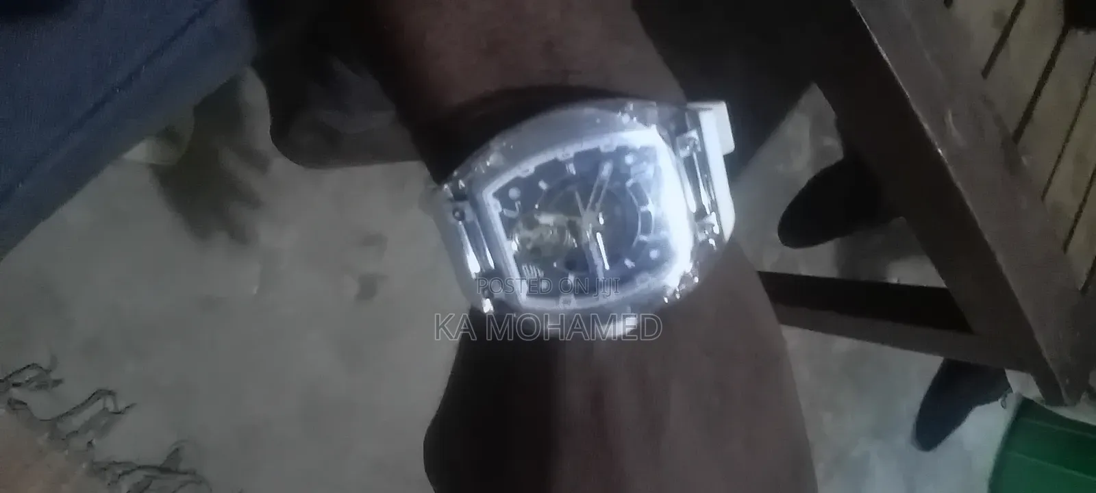 Selling My Watch