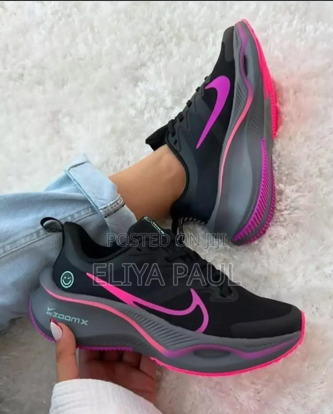 Women Running Sneakers