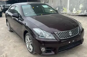 Toyota Crown 2010 Brown
