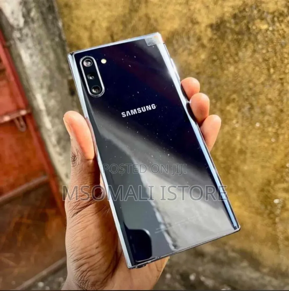 Samsung Galaxy Note 8 64 GB Black