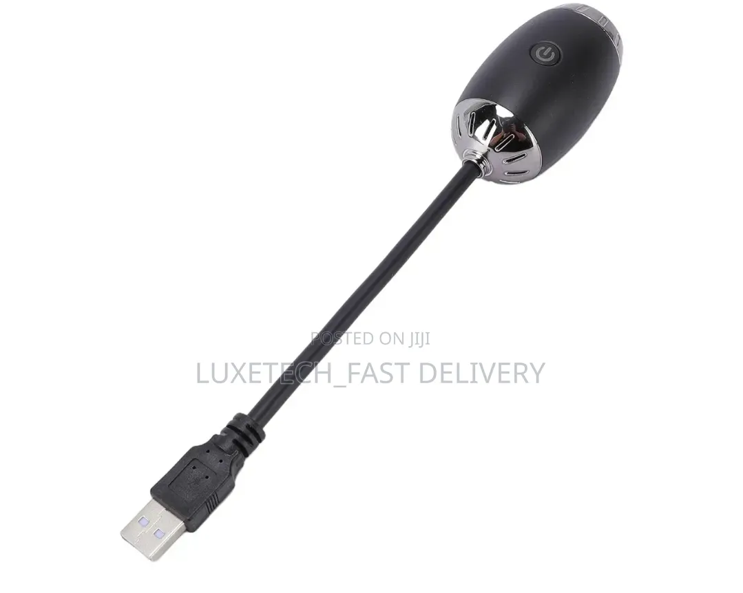 USB Star Sky Projector Light – Flexible Lamp for Car Ceiling and Room