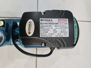 Osaka Surface Pump Ocp60