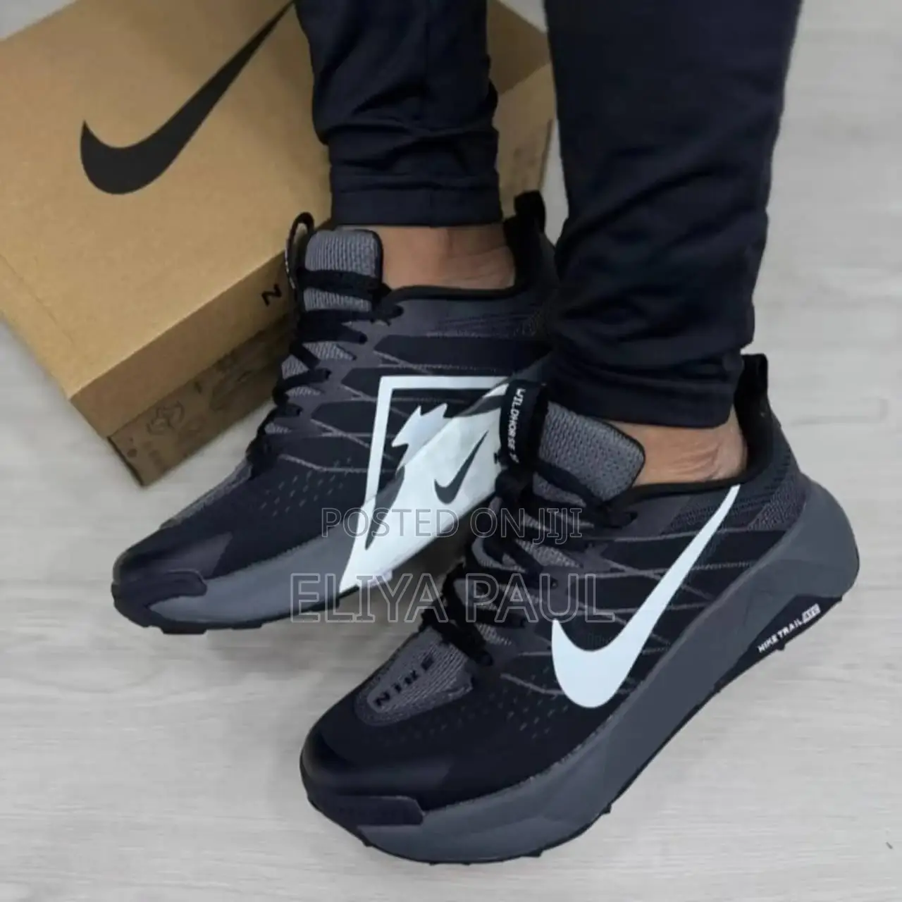 Nike Trial Wildhorse 10