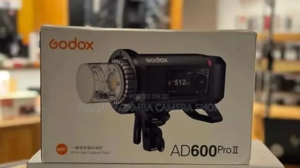 Strobe Ad600bm Ii Pr