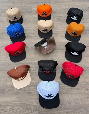 New Look Baseball Caps Collection