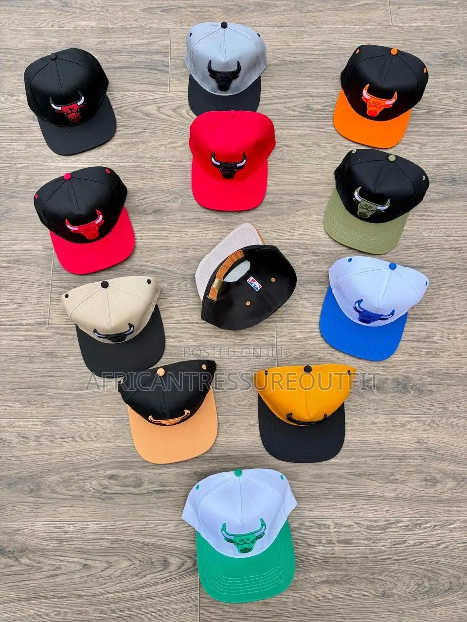 New Look Baseball Caps Collection