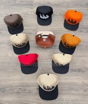 New Look Baseball Caps Collection