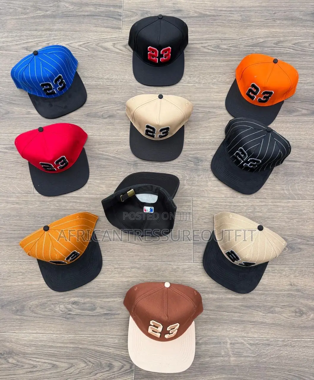 New Look Baseball Caps Collection