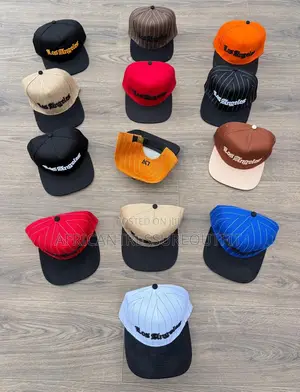New Look Baseball Caps Collection