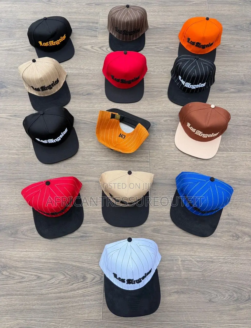 New Look Baseball Caps Collection