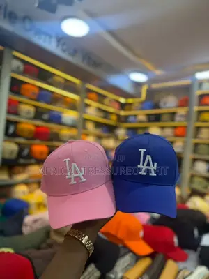 New York Industry Baseball Caps