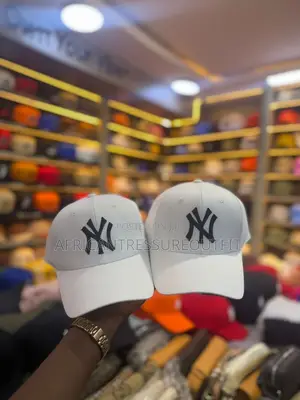 New York Industry Baseball Caps