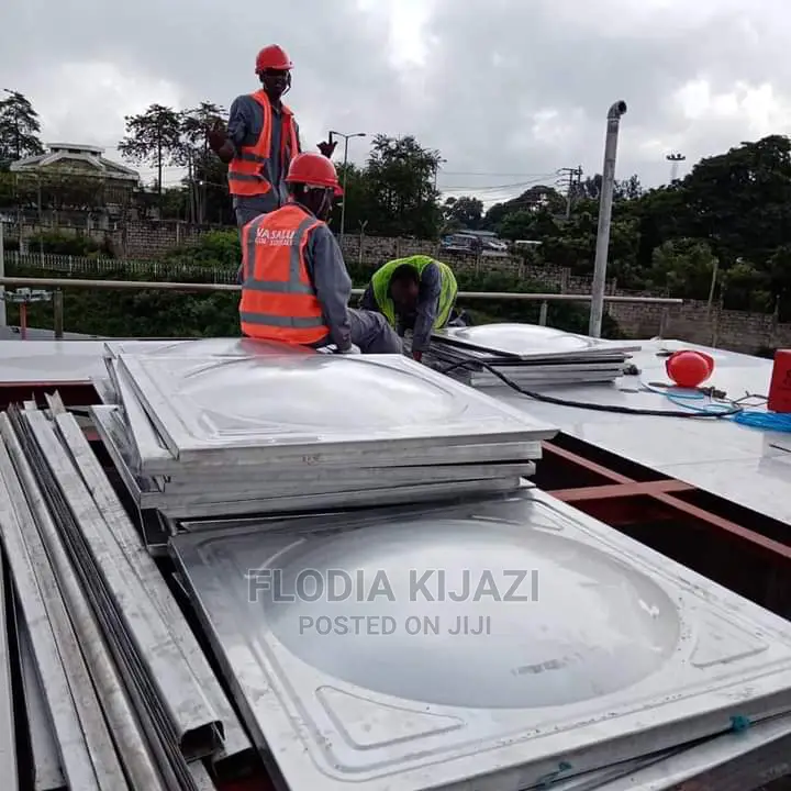 Stainless Steel Material
