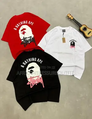 A Bathing Ape Tshirts