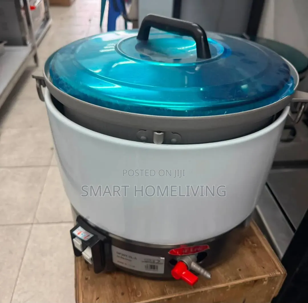 Commercial Gas Rice Cooker 7L