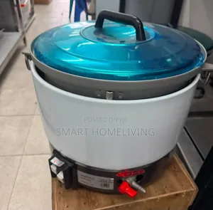 Commercial Gas Rice Cooker 7L