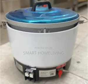 Commercial Gas Rice Cooker 7L