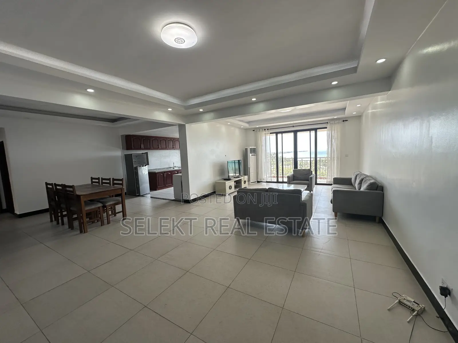 Furnished 5bdrm Apartment in Masaki for sale
