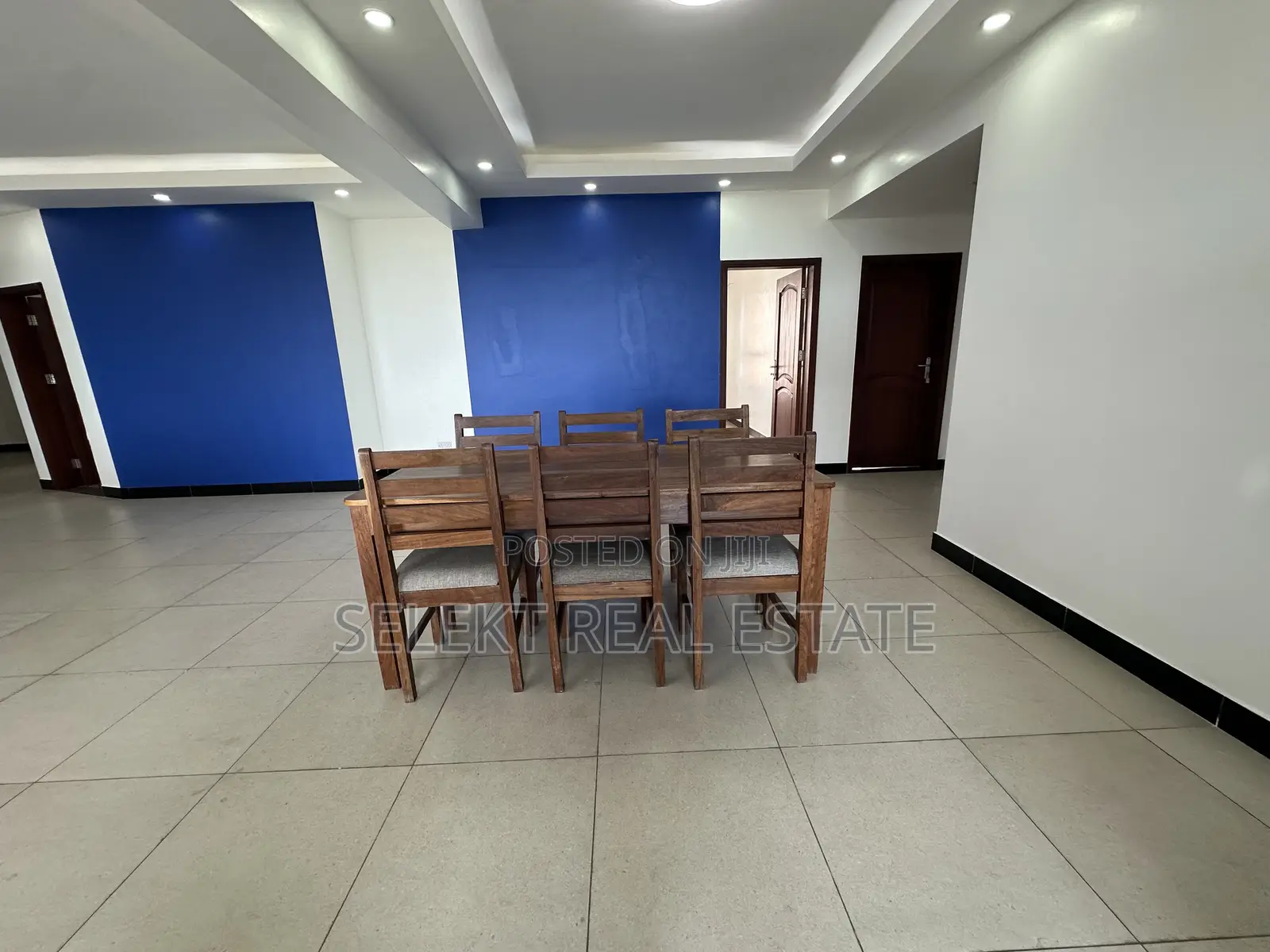 Furnished 5bdrm Apartment in Masaki for sale