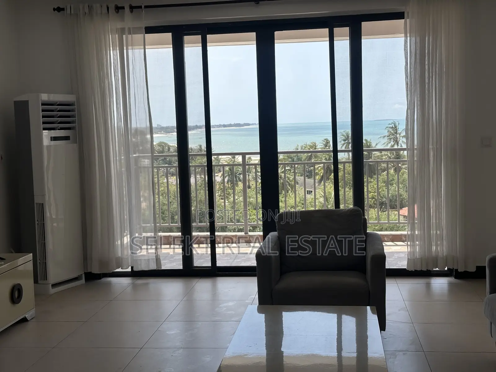 Furnished 5bdrm Apartment in Masaki for sale