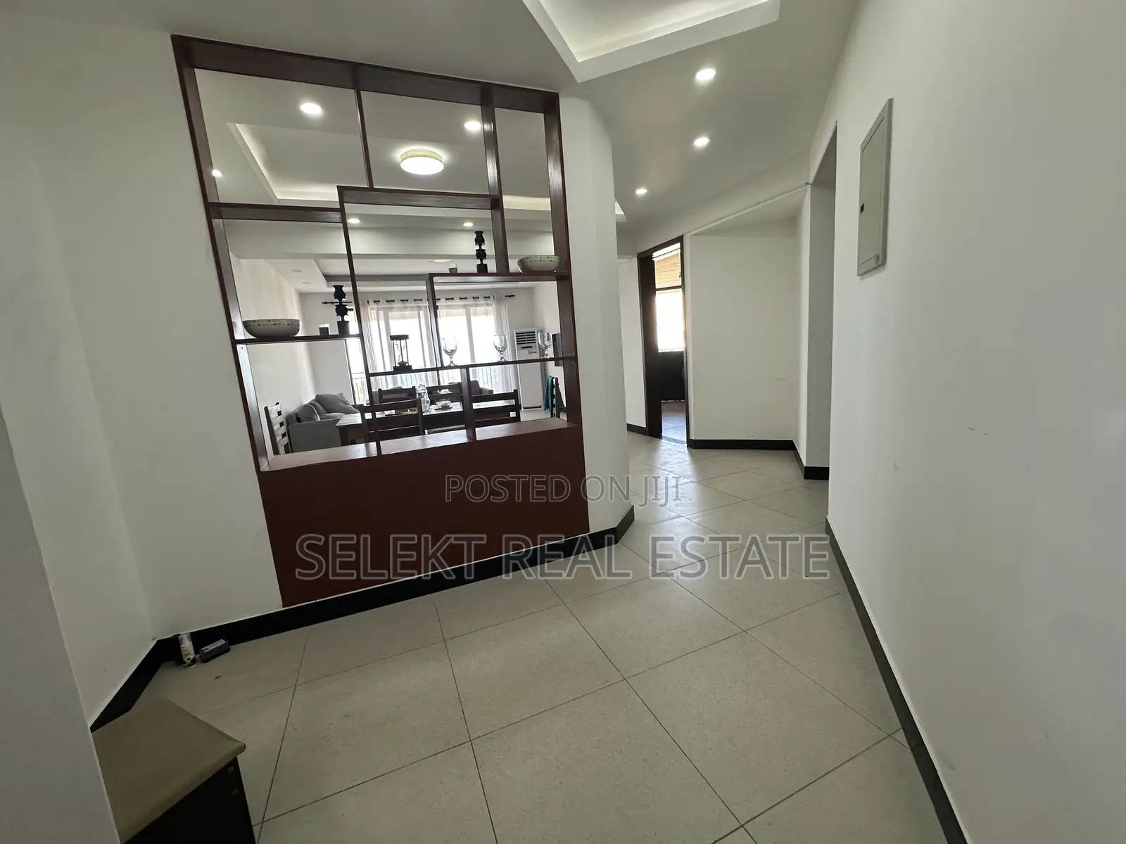 Furnished 4bdrm Apartment in Mikocheni for sale