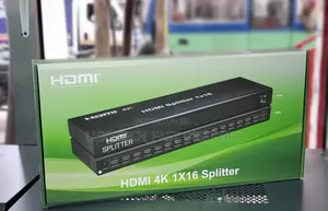 HDMI Splitter 1x16 – Distribute Video to 16 TVs/Monitors for Showrooms