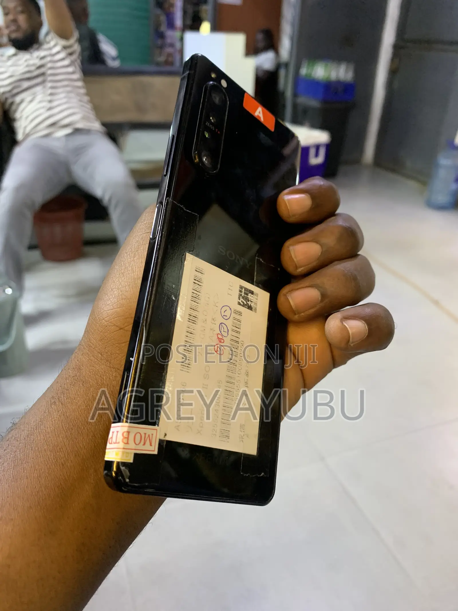 Sony Xperia 1 II 128 GB