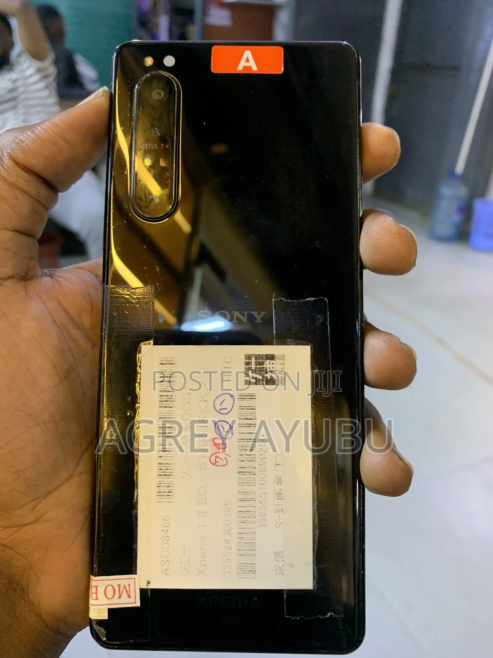 Sony Xperia 1 II 128 GB