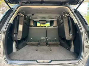 Toyota Fortuner 2022 Gray