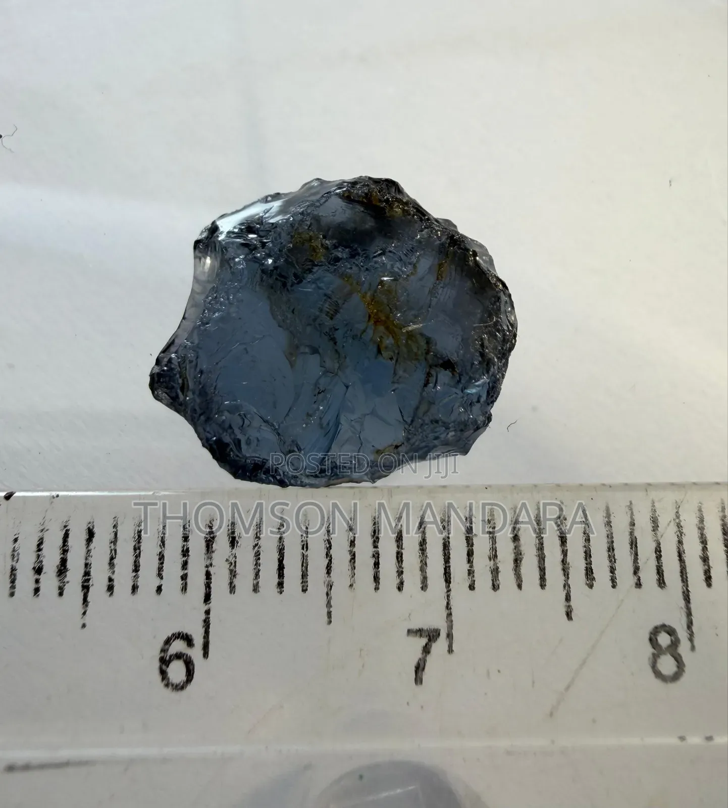 Natural Tanzania Cobalt Spinel – 2.39 G