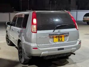 Nissan X-Trail 2005 Silver
