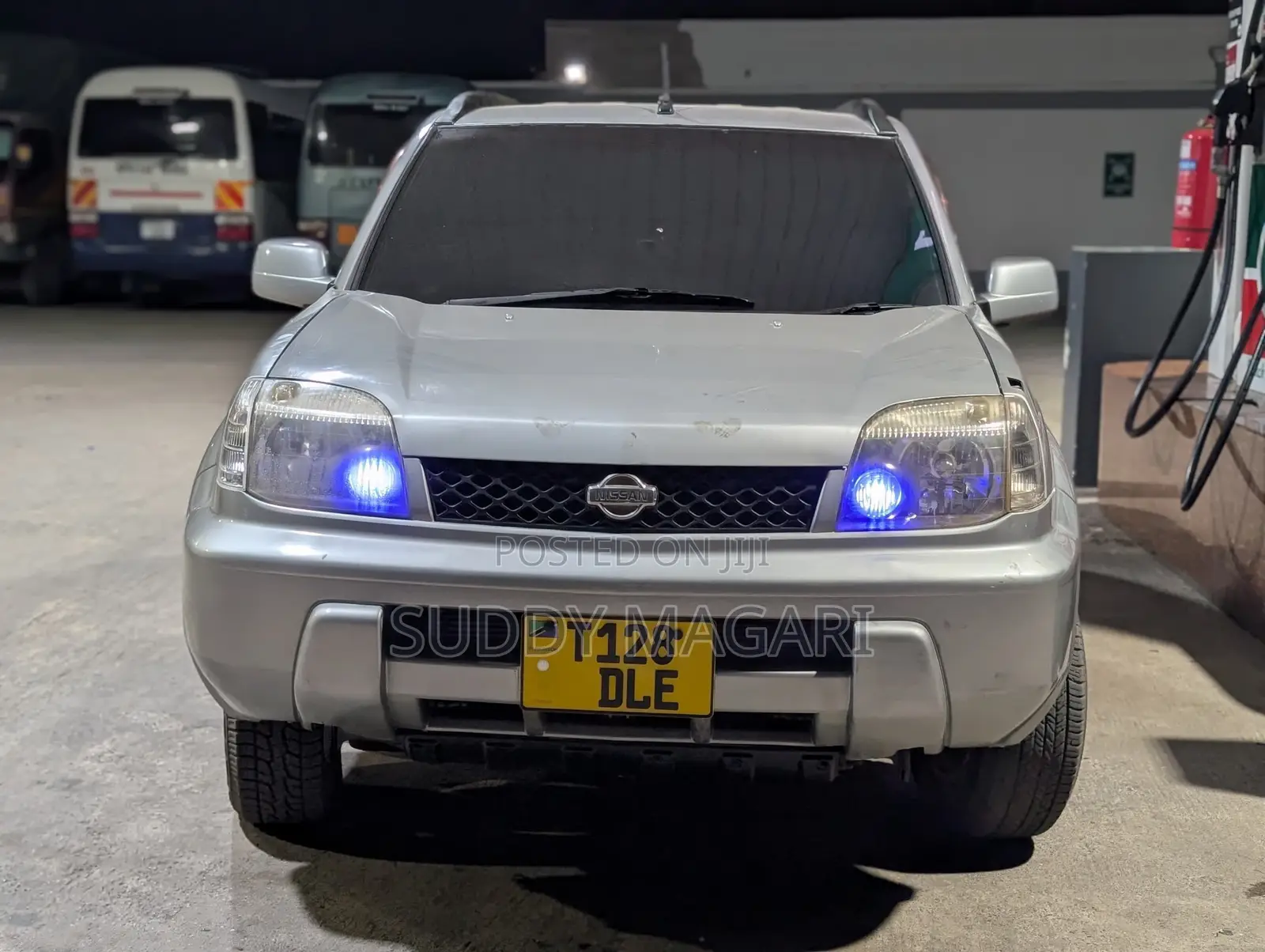 Nissan X-Trail 2005 Silver