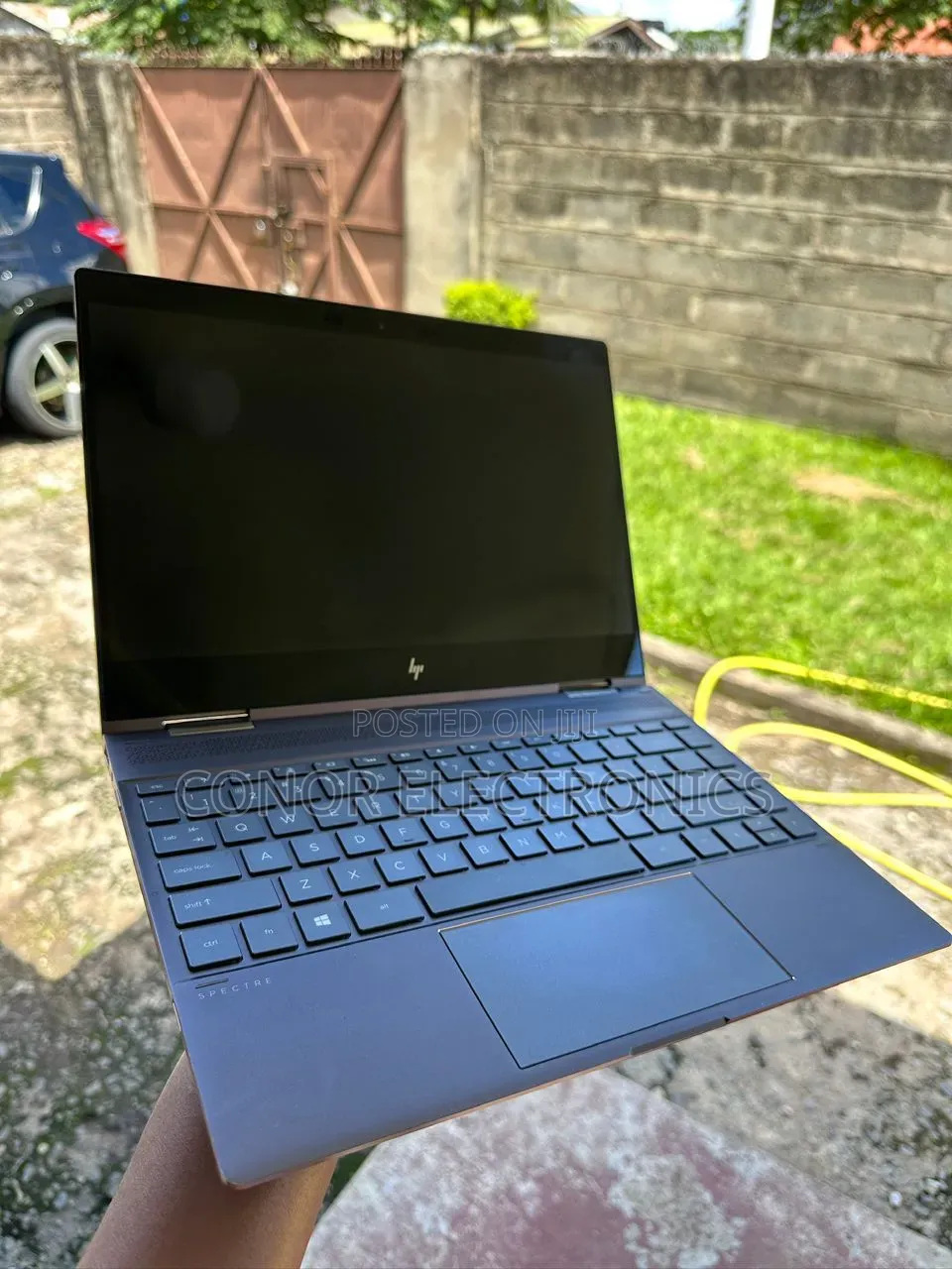 Laptop HP Spectre X360 13 16GB Intel Core i7 SSHD (Hybrid) 512GB