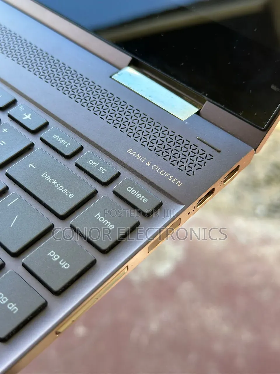 Laptop HP Spectre X360 13 16GB Intel Core i7 SSHD (Hybrid) 512GB