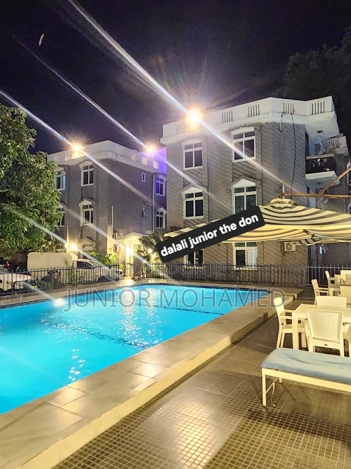 2bdrm Shared Apartment in Mikocheni for rent