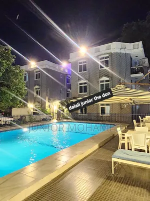 2bdrm Shared Apartment in Mikocheni for rent