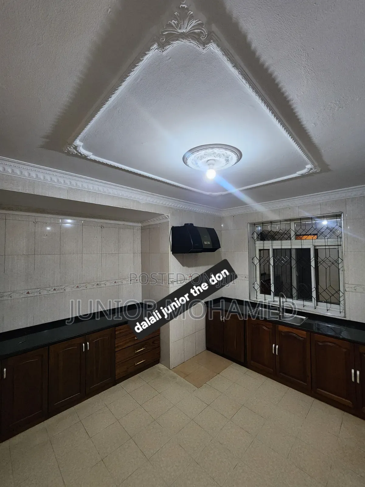 2bdrm Shared Apartment in Mikocheni for rent
