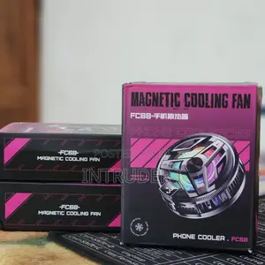 FC68 Magnetic Phone Cooler