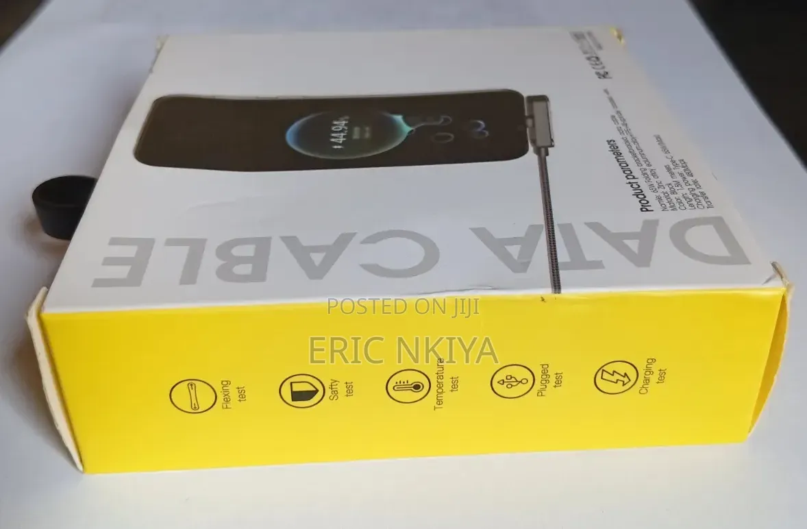 65W T-Shaped Fast Charging
USB-A to Type-C