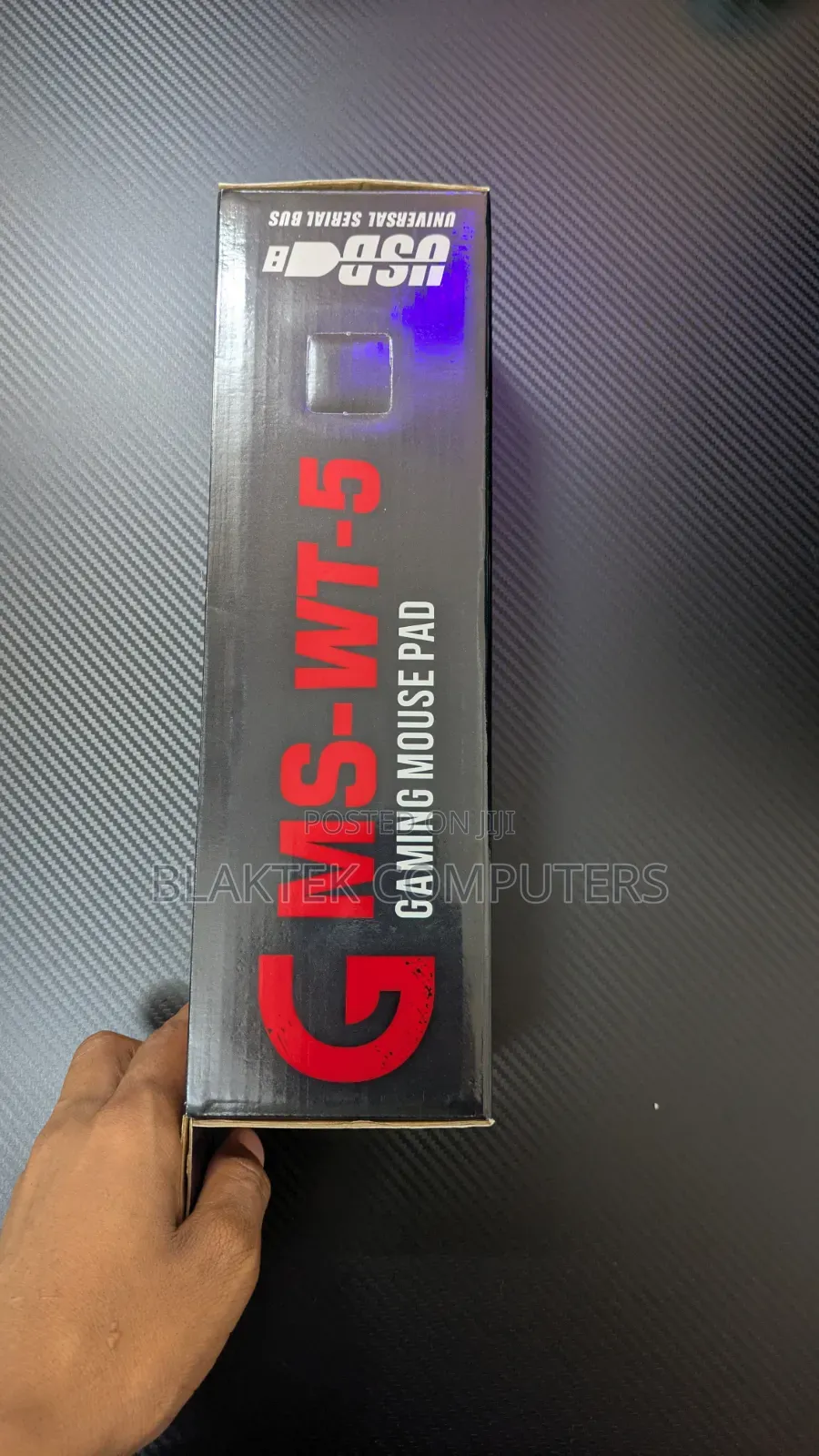 Gaming Mouse Pad