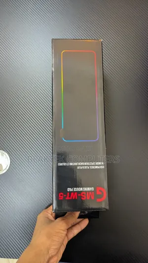 Gaming Mouse Pad