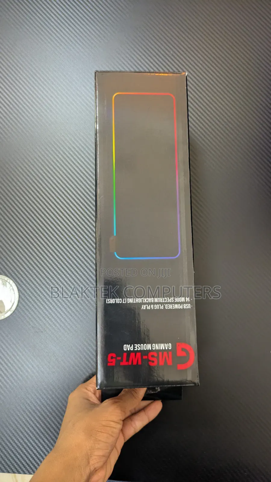 Gaming Mouse Pad